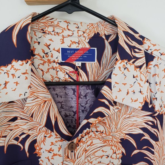 Best Made Co. Other - NWT*  Best Made Co. - Hawaiin Shirt - Made in USA